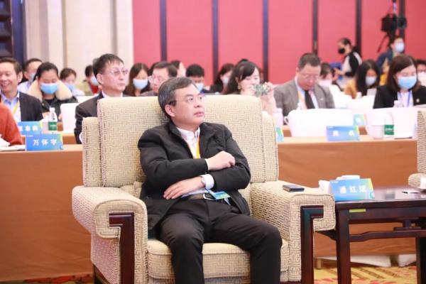 凯时尊龙人生就是博物流参与承办的2022中国关务发展大会盛大开幕