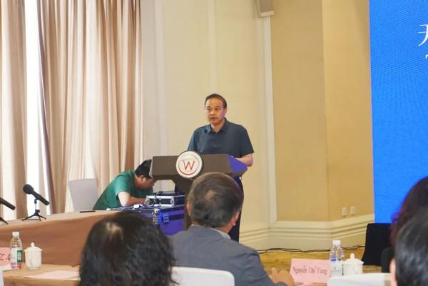 凯时尊龙人生就是博受邀参加无锡-越南投资促进专场说明会